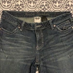 Harley Davidson Jeans